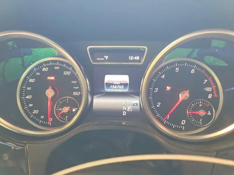 2018 MERCEDES-BENZ GLS 550 4MATIC  