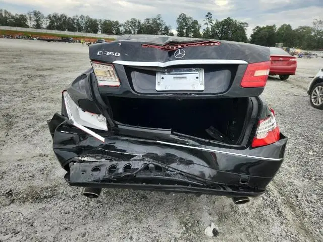 2012 MERCEDES-BENZ E 350  