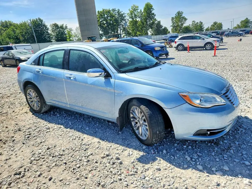 2012 CHRYSLER 200 LIMITED  