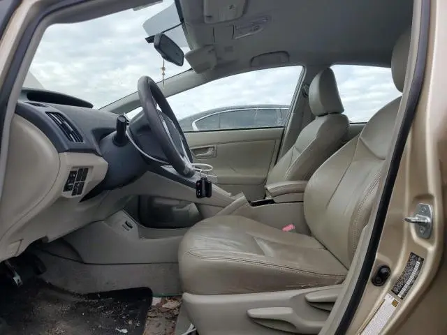 2010 TOYOTA PRIUS   