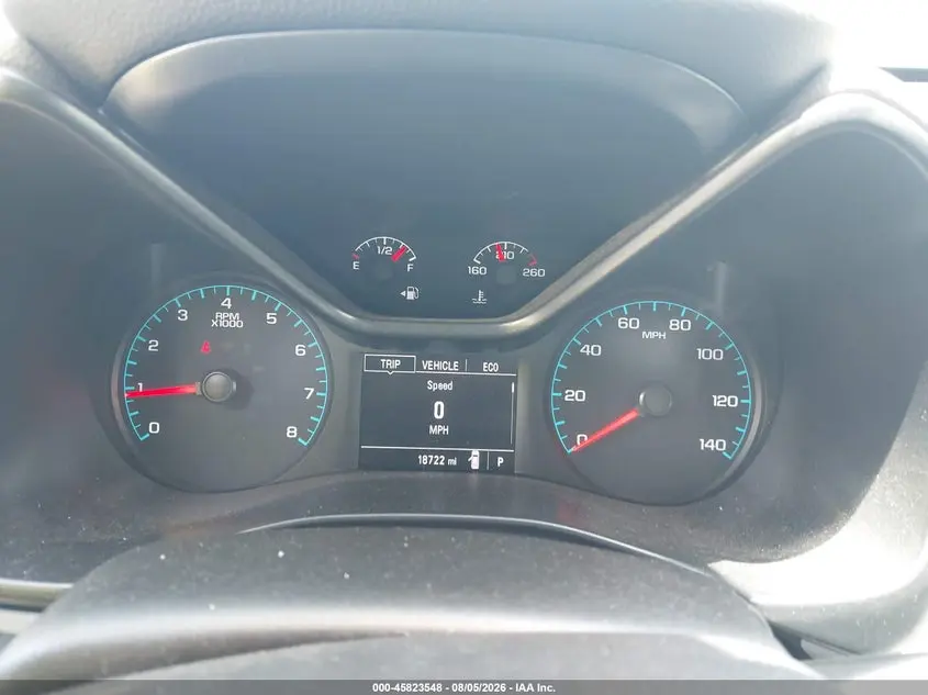 2018 CHEVROLET COLORADO WT