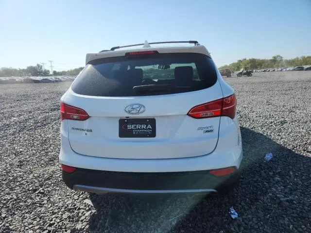 2015 HYUNDAI SANTA FE SPORT   