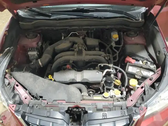 2018 SUBARU FORESTER 2.5I  
