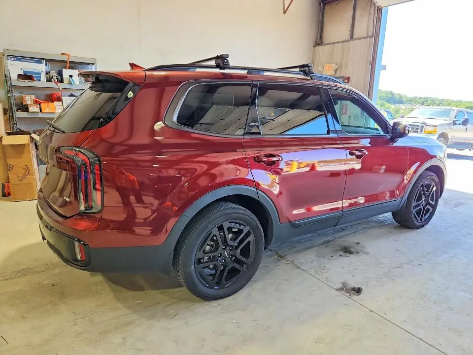 2024 KIA TELLURIDE SX-PRESTIGE X-LINE  
