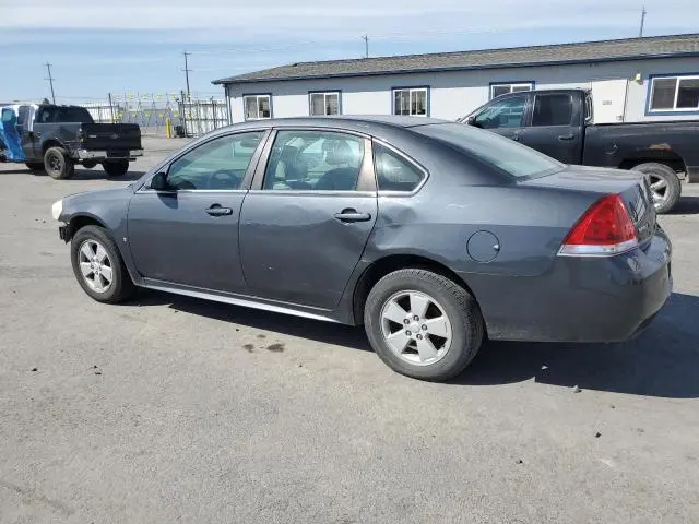 2010 CHEVROLET IMPALA LT
