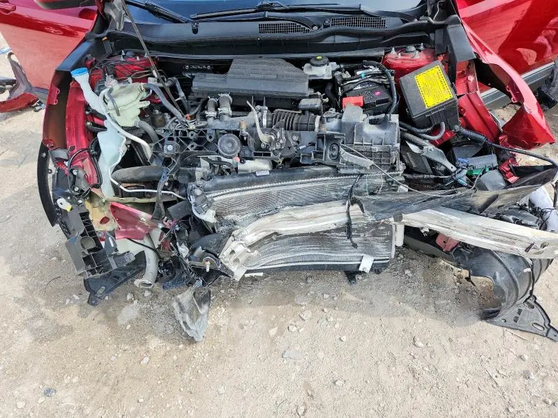 2021 HONDA CR-V EXL  