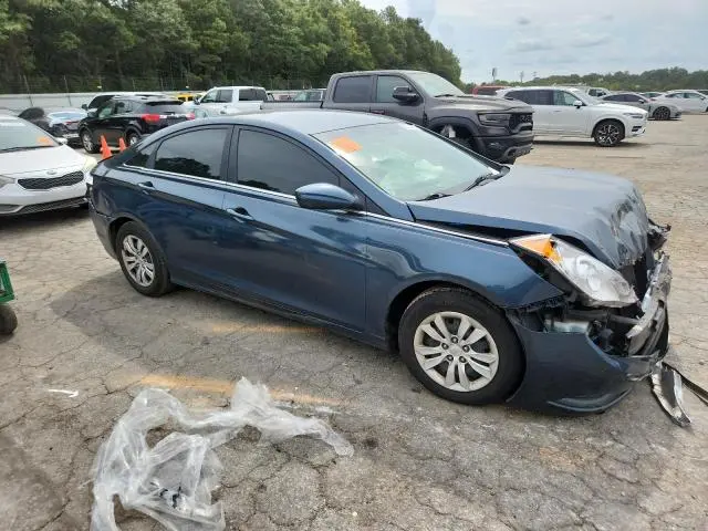 2011 HYUNDAI SONATA GLS  