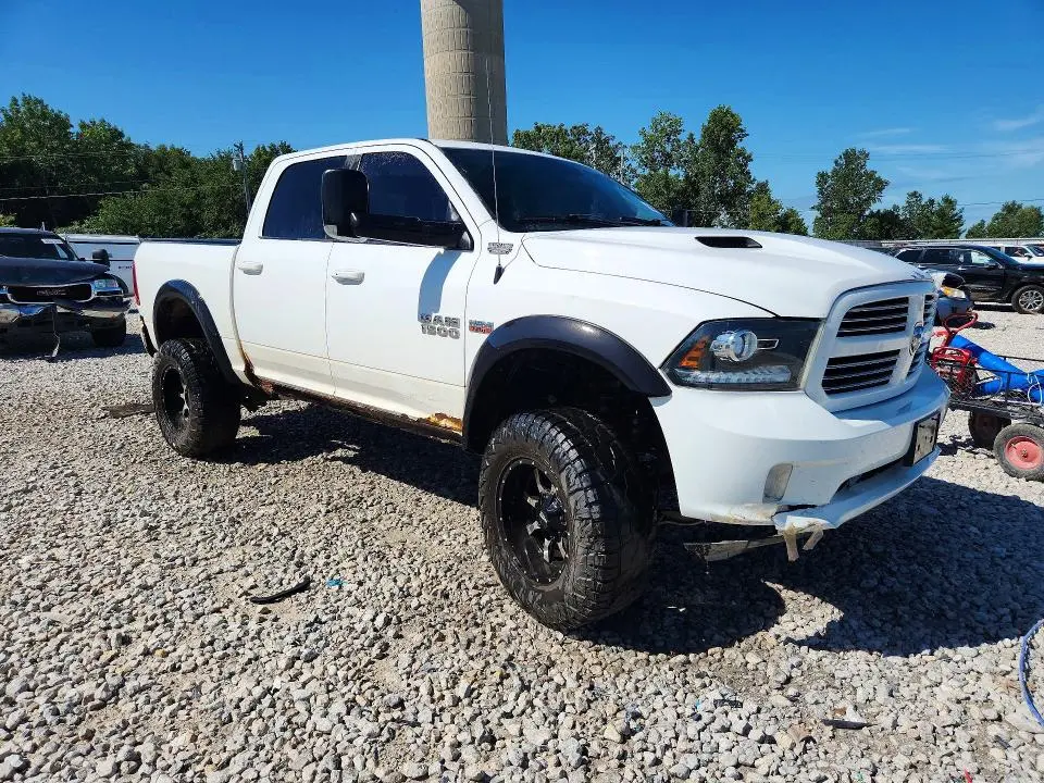 2014 RAM 1500 SPORT  