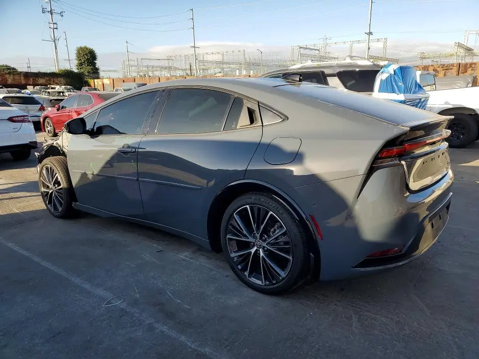 2024 TOYOTA PRIUS LIMITED  