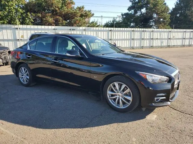 2015 INFINITI Q50 BASE  