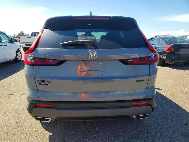 2026 HONDA CR-V SPORT-L  