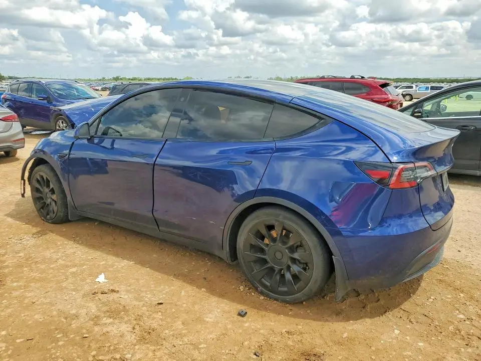 2021 TESLA MODEL Y   