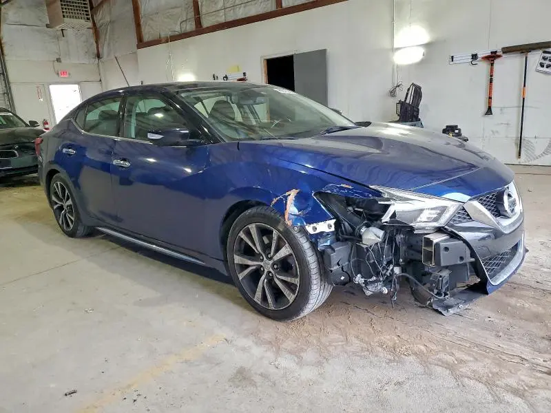 2017 NISSAN MAXIMA 3.5S  