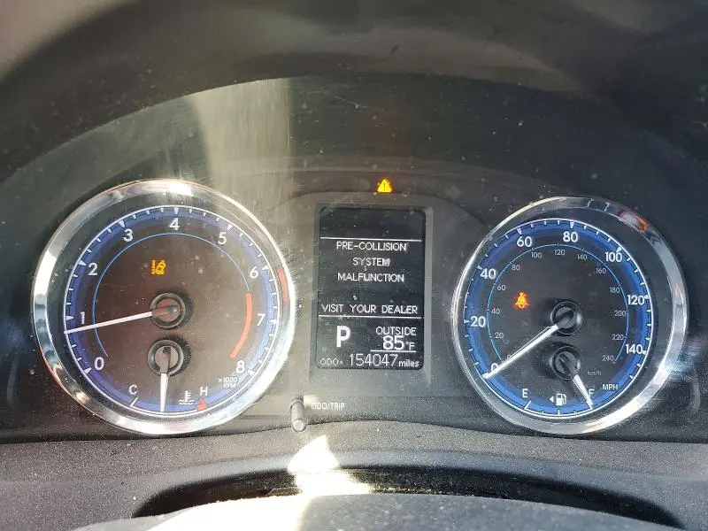 2019 TOYOTA COROLLA LE  