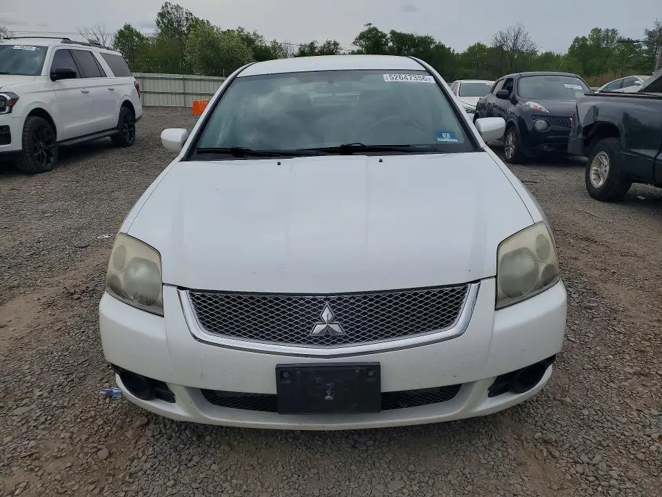 2012 MITSUBISHI GALANT FE  