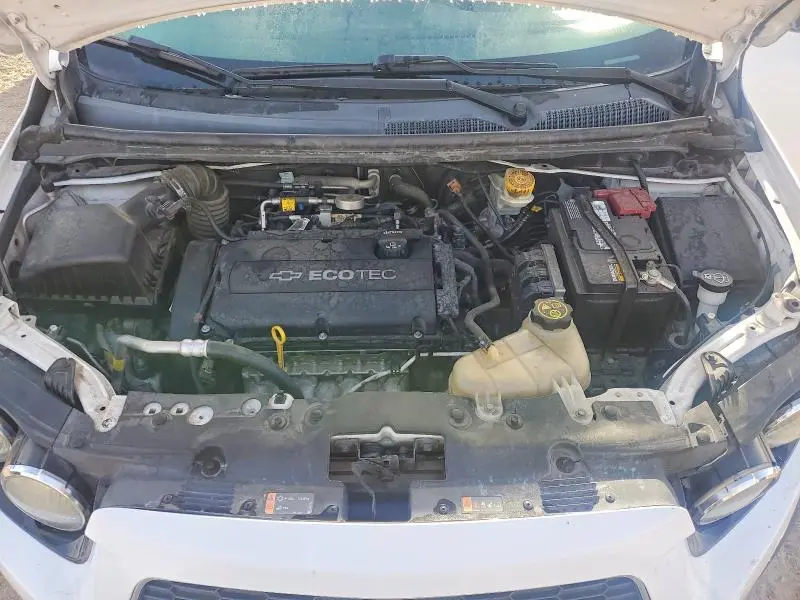 2015 CHEVROLET SONIC LT  