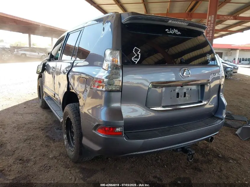 2019 LEXUS GX 460 PREMIUM