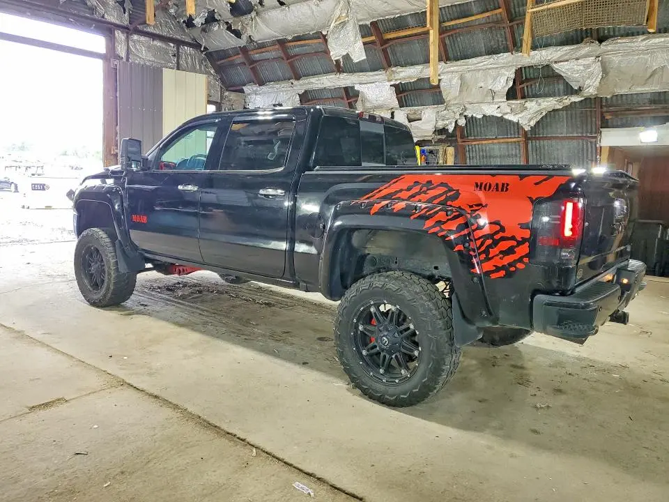 2017 GMC SIERRA K1500 SLT  