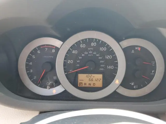 2011 TOYOTA RAV4 LIMITED  