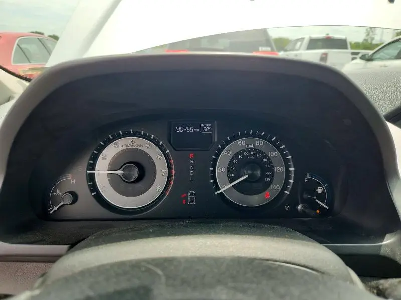 2012 HONDA ODYSSEY EXL  