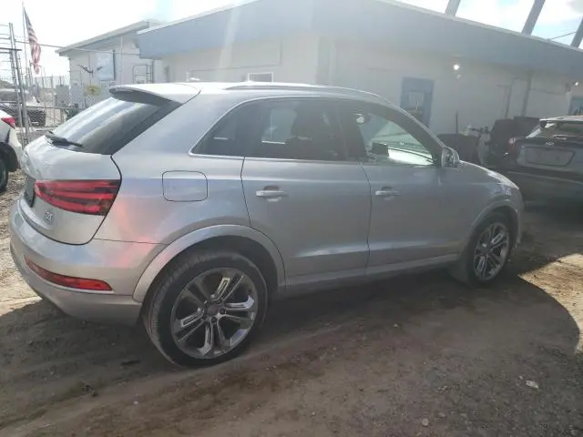 2015 AUDI Q3 PREMIUM PLUS  