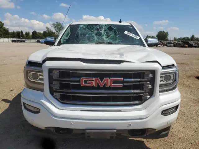 2016 GMC SIERRA K1500 SLT  