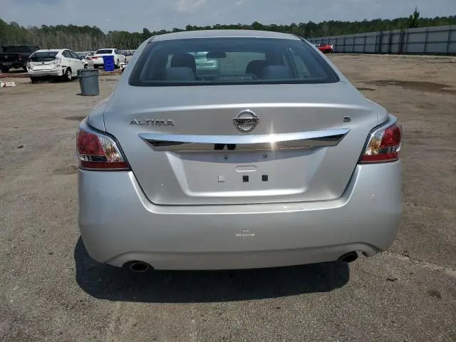 2015 NISSAN ALTIMA 2.5  
