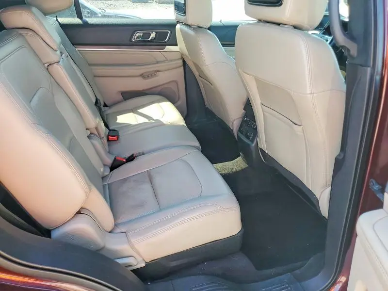 2019 FORD EXPLORER LIMITED  