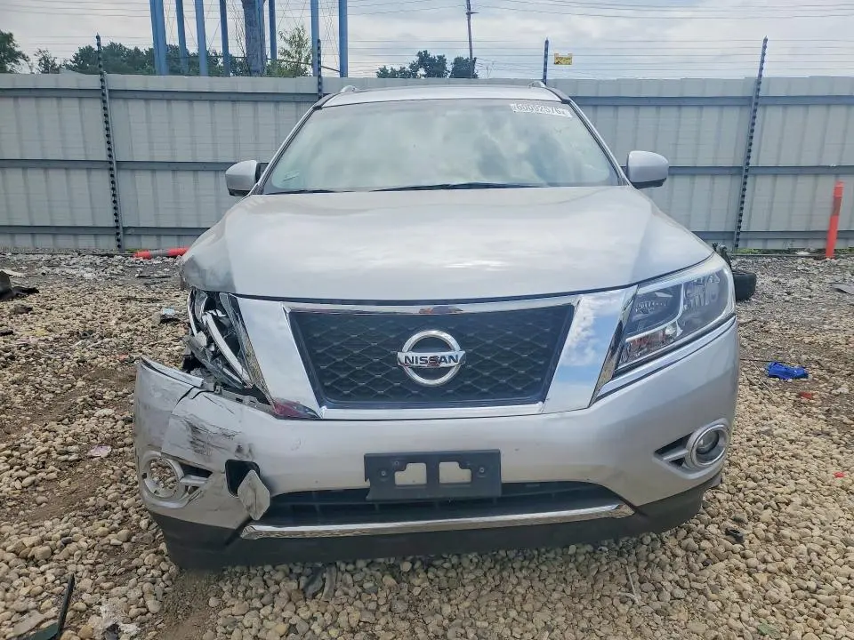 2013 NISSAN PATHFINDER S  