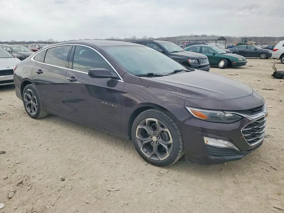2020 CHEVROLET MALIBU LT  