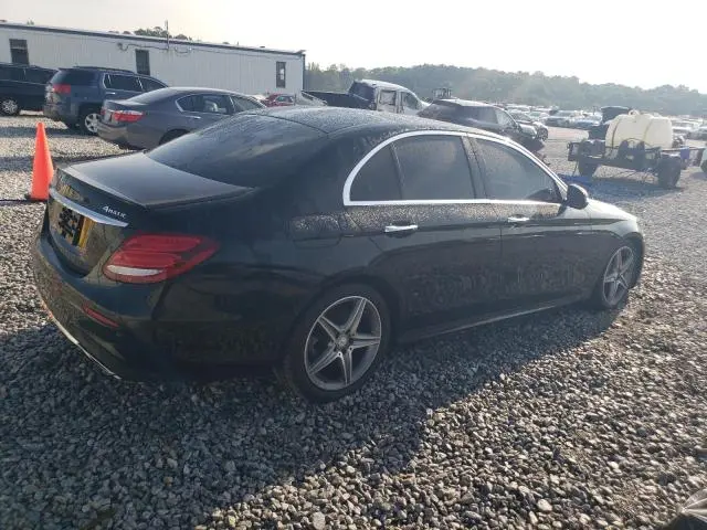 2017 MERCEDES-BENZ E 300 4MATIC  