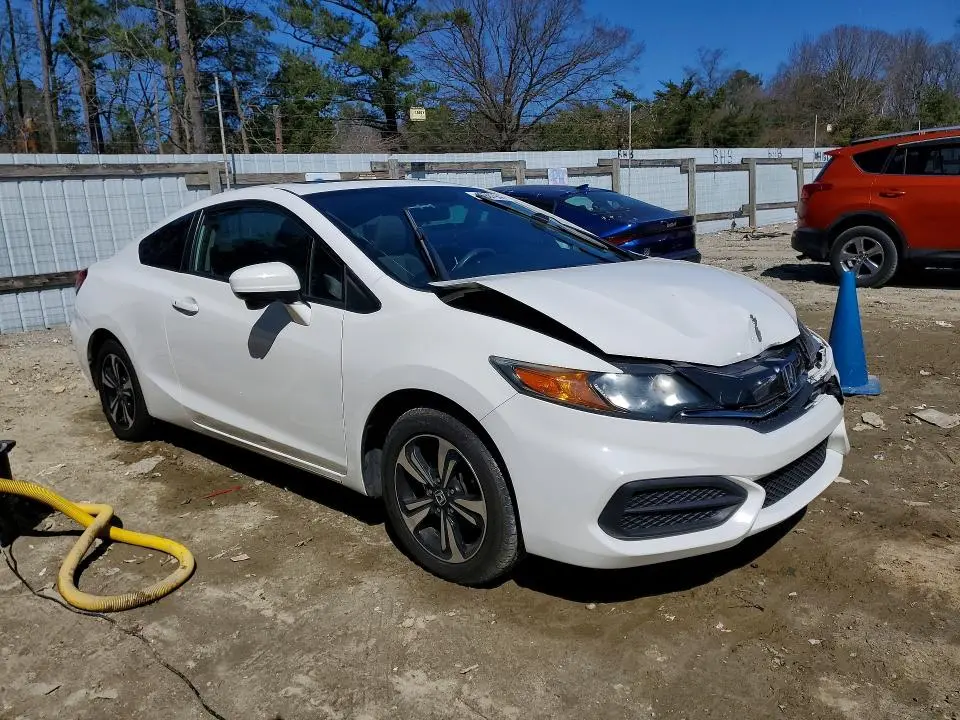 2014 HONDA CIVIC EX  