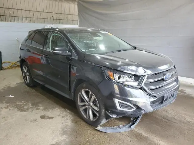 2015 FORD EDGE SPORT  