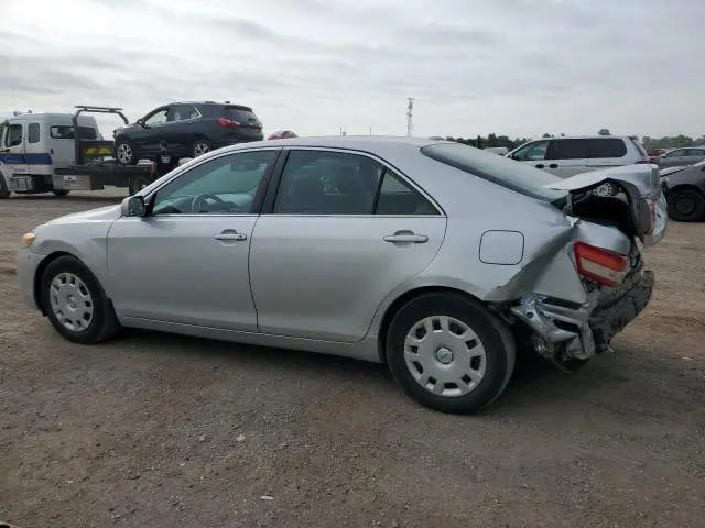 2010 TOYOTA CAMRY BASE  
