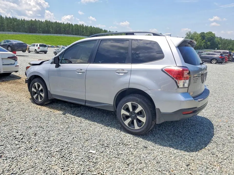2017 SUBARU FORESTER 2.5I PREMIUM  