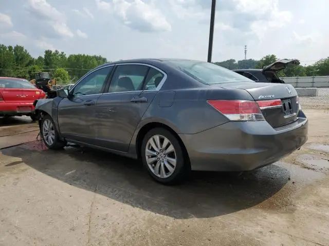 2012 HONDA ACCORD EX  