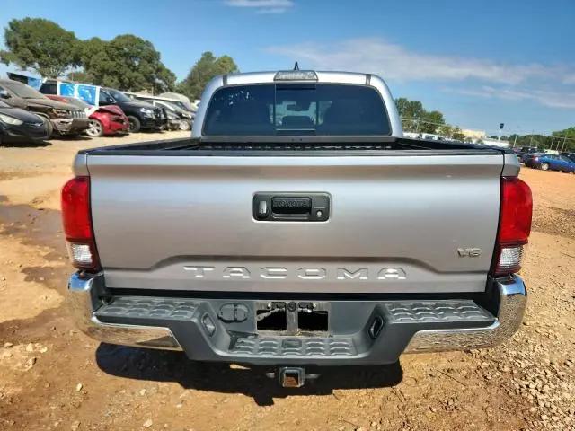 2018 TOYOTA TACOMA DOUBLE CAB  