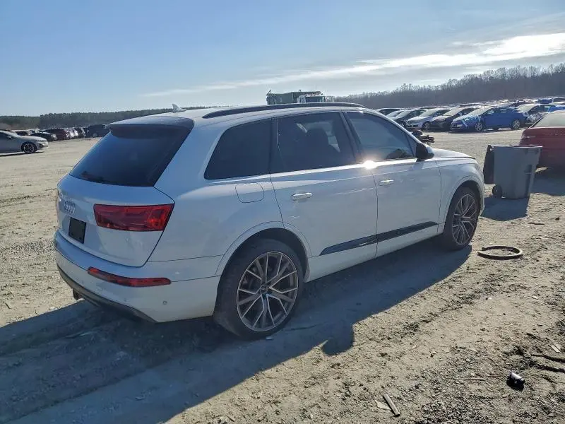 2019 AUDI Q7 PRESTIGE  