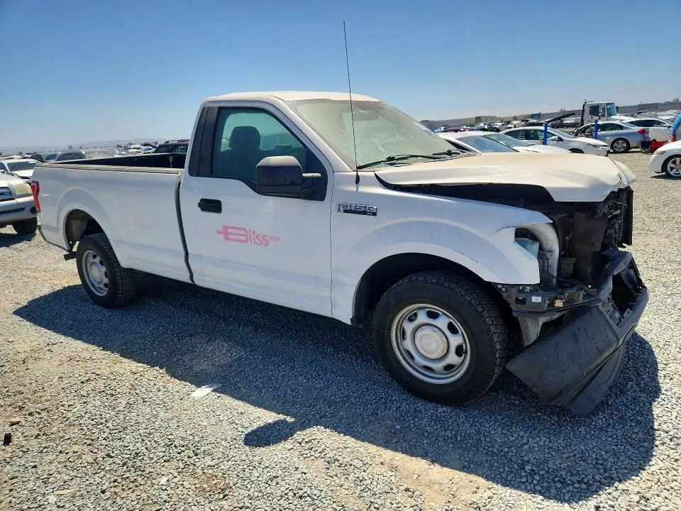 2016 FORD F150   
