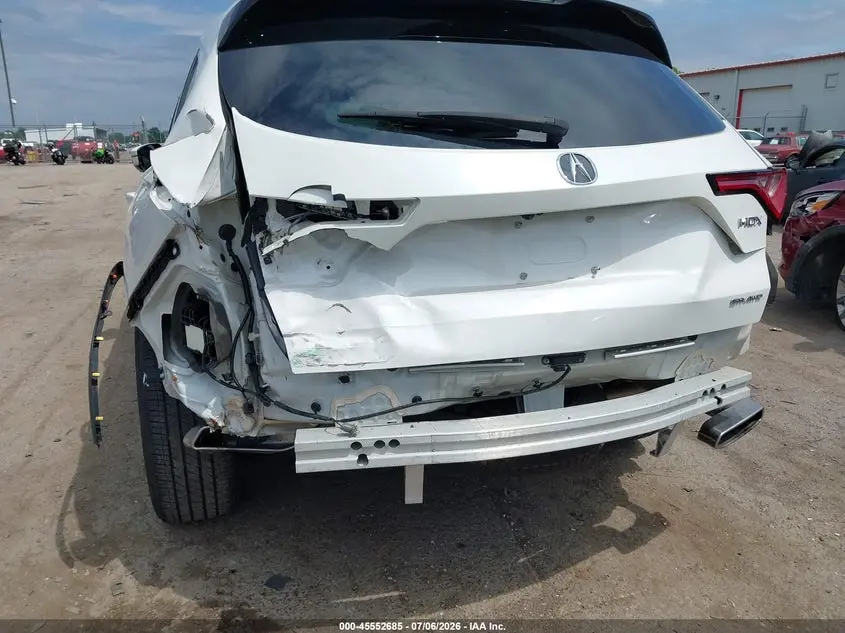 2024 ACURA MDX TECHNOLOGY PACKAGE