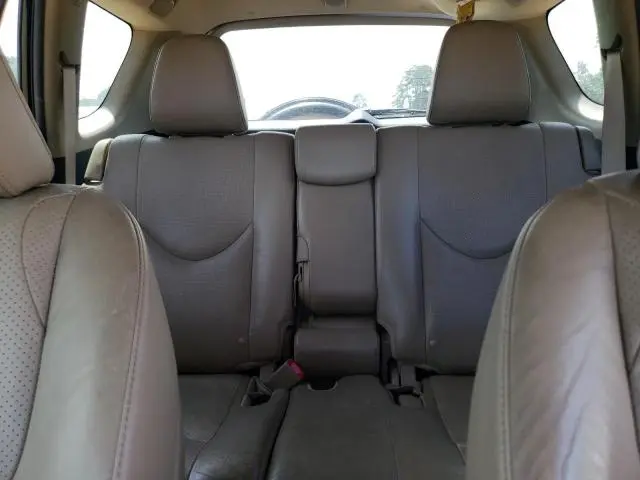 2012 TOYOTA RAV4 LIMITED  