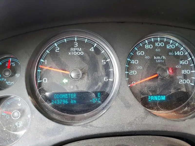 2011 CHEVROLET AVALANCHE LT  