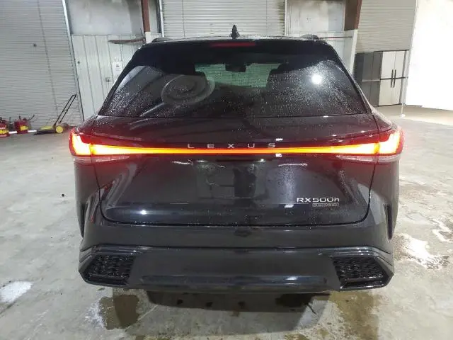 2024 LEXUS RX 500H F SPORT  