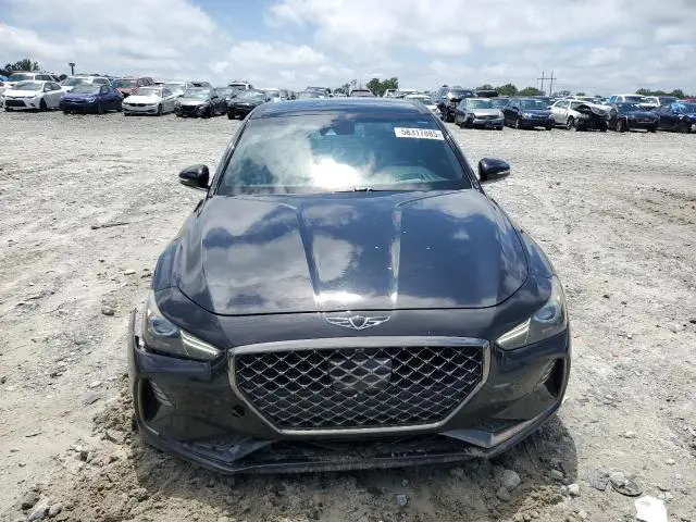 2019 GENESIS G70 PRESTIGE  