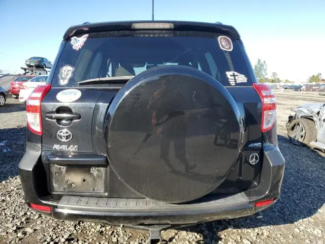 2011 TOYOTA RAV4 LIMITED  