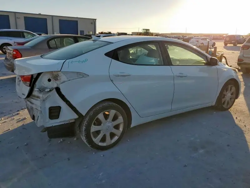 2011 HYUNDAI ELANTRA GLS  