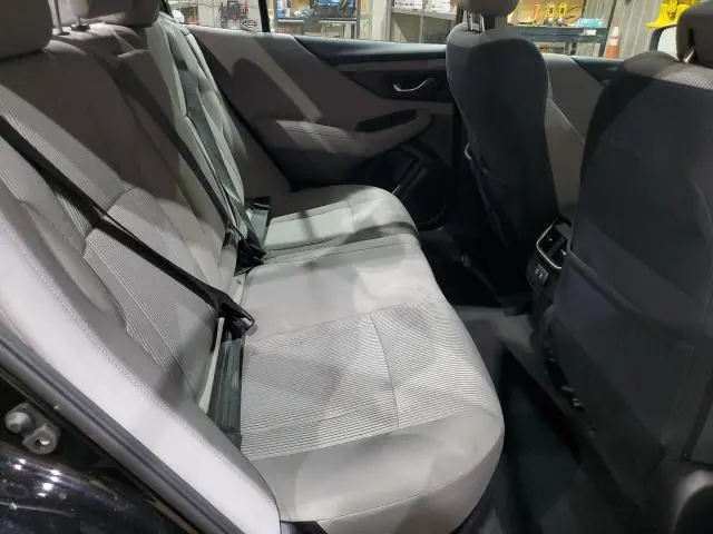 2022 SUBARU LEGACY PREMIUM  