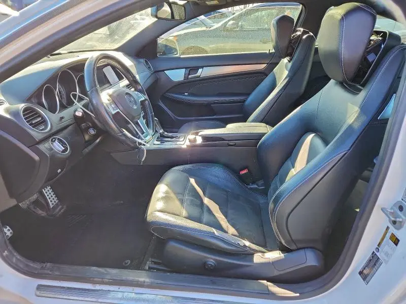 2015 MERCEDES-BENZ C 250  