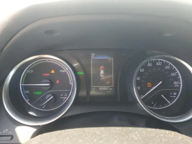 2019 TOYOTA CAMRY HYBRID  
