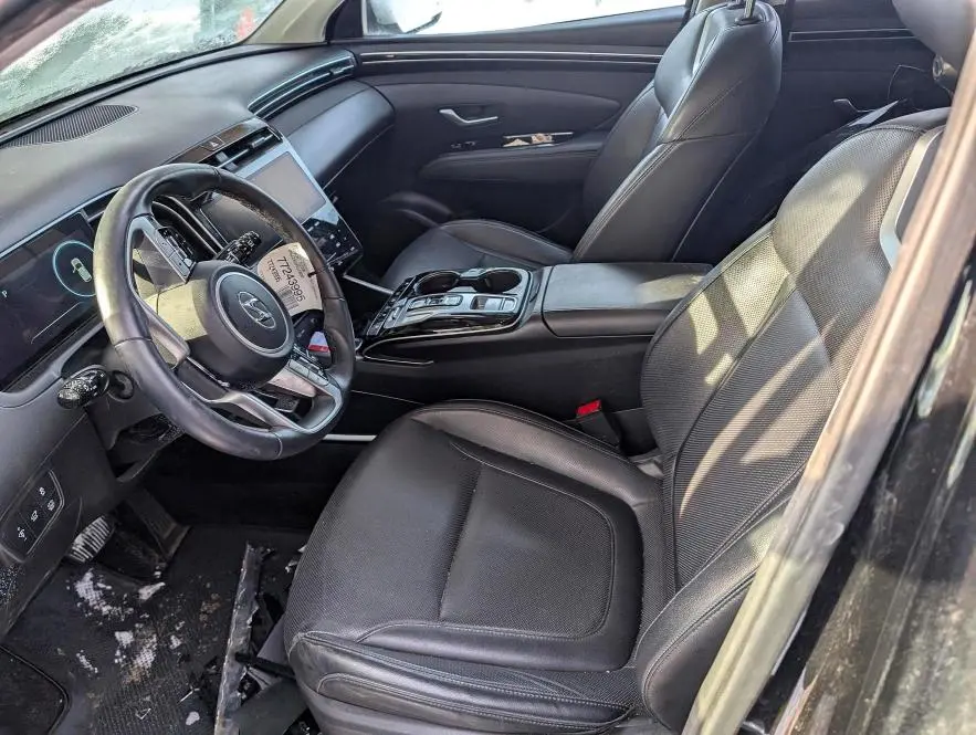 2023 HYUNDAI TUCSON LUXURY  